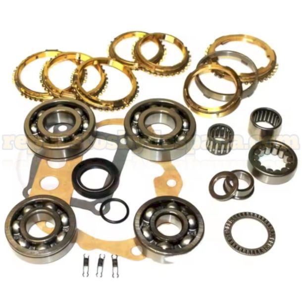 Recambios Anillo Retén Anillo Sincronizador Caja De Cambios- Byd España